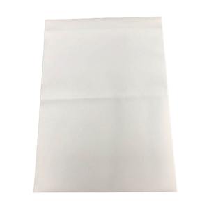 GRS EN15343 Custom CPE Producto de plástico Embalaje Poly Pouch Cable USB Teléfono Clear Frosted Eco Friendly Autoadhesivo Mylar Bags - Product Image 5