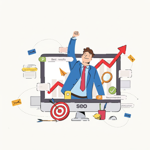 Infosoft 7 Años de Experiencia Precio Más Bajo Mejor Empresa Servicios de SEO para Emprendedores Conciencia de Marca Diseño Personalizado Webroot - Product Image 1