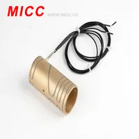 MICCホットランナー真ちゅうヒーターj型熱電対コイルヒーター付き