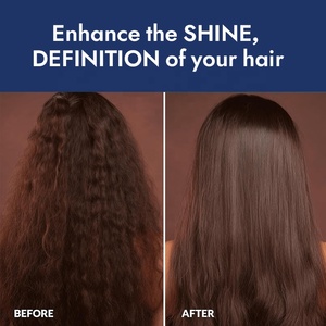 <span class=keywords><strong>Ensemble</strong></span> après-shampoing à l'huile d'argan marocaine bio, réparateur et nourrissant pour les cheveux abîmés, soin hydratant et rafraîchissant pour les cheveux - Product Image 2