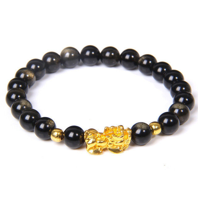 Obsidiana dorada 16