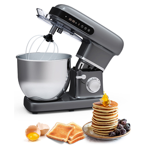 Mélangeur Stand Cuisine <span class=keywords><strong>Robot</strong></span> Planétaire Gâteau Pâte Machine Électrique Aide Mélangeurs Alimentaires Impastatrice Planetaria 10 Litres Fabrication - Product Image 3