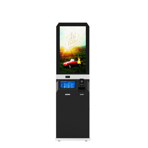 Trung tâm mua sắm dọc màn hình <span class=keywords><strong>LCD</strong></span> hiển thị kỹ thuật số biển quảng cáo kiosk máy miễn phí thường vụ màn hình cảm ứng kỹ thuật số biển - Product Image 5