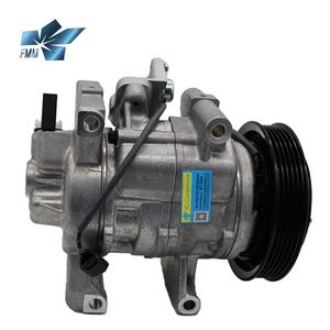 Compresseur de climatisation automobile BC447280-2620 447280-2620 4472802620 pour Honda City 2014 - Product Image 5