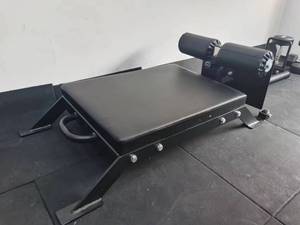 Ghế tập đa năng Nordic <span class=keywords><strong>Mini</strong></span> <span class=keywords><strong>GHD</strong></span> - Ghế tập kiểu La Mã đa chức năng dành cho bài tập Hamstring Curls, Back Extensions & Core, Thiết bị tập thể dục tại nhà - Product Image 6