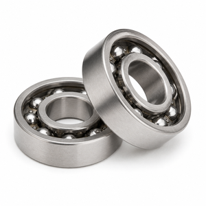 ตลับลูกปืนเม็ดกลมร่องลึกขนาดเล็ก MR106 6x10x4 มม. สำหรับรอกตกปลา - Product Image 4