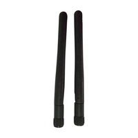 Antenne récepteur Wifi externe double bande 2,4 G et 5 GHz 3 dBi pour communication