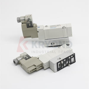 1PC électrovanne K20PS25-200DP 3Z0-8101-100 bonne qualité pour accessoires de Machine d'impression pièce de rechange - Product Image 3