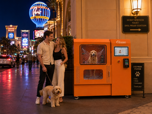 Kiosco de Lavado de Perros Resistente al Agua, Estación de Baño Automática para Mascotas, para Parques de RV, Campamentos y Cuidado de Mascotas al Aire Libre - Product Image 3