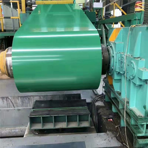 Bobinas y Láminas Galvanizadas Prepintadas PPGI, Bobina AZ150 AZ120 PPGL para Techos - Product Image 3