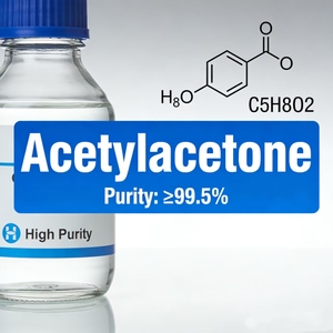 Acetilacetona Líquida (2,4-Pentanodiona) de Alta Pureza (99%) para Intermedios Farmacéuticos y Aditivos Industriales, Suministro de Fábrica - Product Image 2