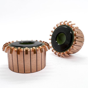 Conmutador tipo gancho de 22 barras OD40 * ID15 * Conmutador de armadura de motor - Product Image 6