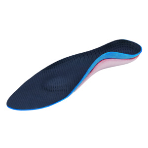 Soletta Ortopedica Casual Larghezza Media Taglia 35-44 LucvanTip 2mm con Strati LucvanTegis e LucvanFlex per Uso Quotidiano - Product Image 1