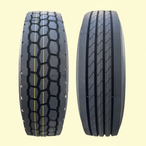โรงงานยางใหม่ 12.00r20 12R20 285/70r19.5 ยางรถบรรทุกขนาดเล็กสำหรับรถตงเฟิง ได้รับการรับรองมาตรฐาน DOT - Product Image 1