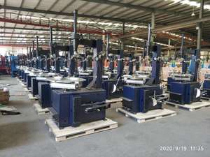 Nhà Máy Giá Khí Nén Bán Tự Động Lốp Changer Lốp Thay Đổi Máy Tự Động Lốp Changer - Product Image 2