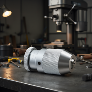 Mandrin auto-serrant de précision Fervi 1-13 B16 pour perceuse - Product Image 3