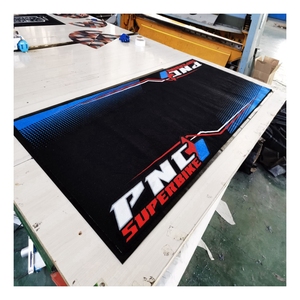 Thảm Trưng Bày Ô Tô Tùy Chỉnh Thảm Sàn Đỗ Xe Để Xe Mô Tô Đua Xe Máy - Product Image 4
