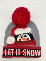 Chapeau d'hiver unisexe personnalisé de haute qualité avec logo brodé, bonnet à revers, couleur unie, bonnet de ski, bonnet tricoté imperméable