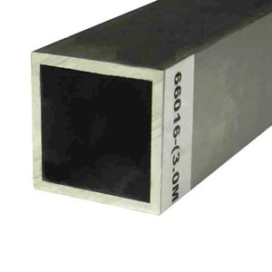 Barres de torsion carrées en acier de haute qualité pour pièces de store DM AWNING, pour aluminium - Product Image 5
