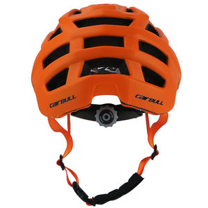 <span class=keywords><strong>Casco</strong></span> RIDERACE <span class=keywords><strong>TRAIL</strong></span> XC <span class=keywords><strong>MTB</strong></span> para Bicicleta de Montaña, <span class=keywords><strong>Casco</strong></span> Integralmente Moldeado con 22 Orificios de Ventilación, EPS, Seguridad, Carreras, Carretera, Ajustable - Product Image 4