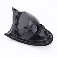 Accessoires de voiture pour BMW Série 3 E46 02-05 feu d'angle avant stop clignotant clignotant clignotant