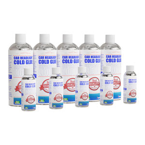 Phares <span class=keywords><strong>de</strong></span> voiture Retrofit Chimique Liquide Diluant Phare Colle Froide 100ML 500ML Cadre <span class=keywords><strong>de</strong></span> Pare-Brise <span class=keywords><strong>Transparent</strong></span> Séparateur Outils - Product Image 5