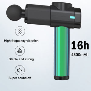 <span class=keywords><strong>Pistola</strong></span> <span class=keywords><strong>de</strong></span> <span class=keywords><strong>masaje</strong></span> muscular <span class=keywords><strong>para</strong></span> alivio del dolor, masajeador <span class=keywords><strong>de</strong></span> cuello profundo <span class=keywords><strong>para</strong></span> atletas - Product Image 2