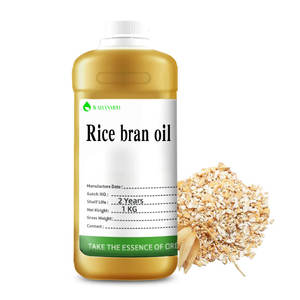 Produttore all'ingrosso puro naturale olio di crusca di riso biologico marca privata per la cottura di odore fresco buccia di materia prima - Product Image 3