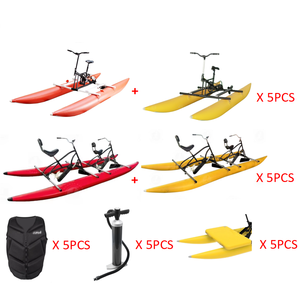 Water Bike Business Starter Package | Solution <span class=keywords><strong>de</strong></span> location <span class=keywords><strong>de</strong></span> sports nautiques clé en main pour <span class=keywords><strong>les</strong></span> centres <span class=keywords><strong>de</strong></span> villégiature et <span class=keywords><strong>les</strong></span> entrepreneurs - Product Image 4