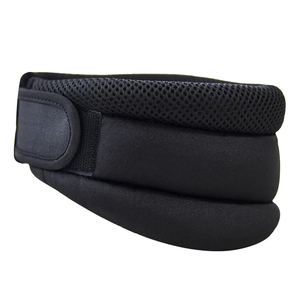 Attelle de cou respirante en gros, correcteur anti-chute de la tête, thérapie à domicile, éponge pour épaule et bras - Product Image 4