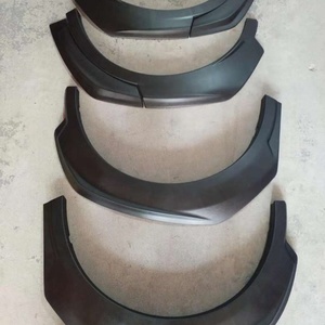 Guardabarros Delgados Estilo 4x4 de Fábrica KQD, Accesorios Exteriores para Automóviles, para Navara NP300, Mejores Kits de Carrocería a Precio de Fábrica - Product Image 6