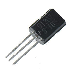 100% New Original 2sd1207 <span class=keywords><strong>D1207</strong></span> chèn trực tiếp chuyển đổi TO-92L <span class=keywords><strong>Transistor</strong></span> - Product Image 1