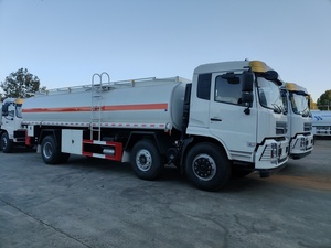 Camión Cisterna de Combustible 6X2 de 23000L, Nuevo Vehículo de Entrega de Diésel con Motor YC6A260-33 de 150-250hp, Directo de Fábrica - Product Image 5