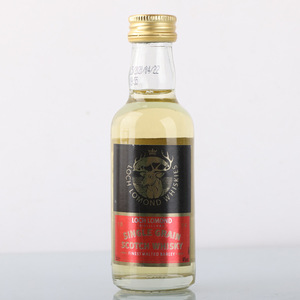 Mini bouteilles vides de 50ml, vodka, tequila, liqueur, vin, échantillon, petite bouteille de whisky en verre - Product Image 5