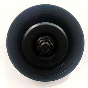 तनाव रोलर उच्चारण के लिए उपयुक्त मैं हुंडई एक्सेंट 1.4 1.5 97834-29010 के लिए 97834-22100 97834-2D520 VKM65011 531083210 - Product Image 5