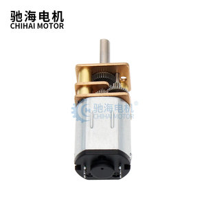 DC6V 15:1 2000rpm 12mm N20 High Power <b>Carbon</b> <b>Brush</b> Metal Gear Motor #4786 CHF-GM12-N20 6v Dc Motor With Gear Reduction CHF-GM12- - Product Image 6