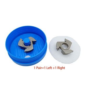 Fresa per Bordatura di Alta Qualità per Macchinari per la Lavorazione del Legno, Fresa per Rifinitura Fine per Bordatrici Automatiche - Product Image 3