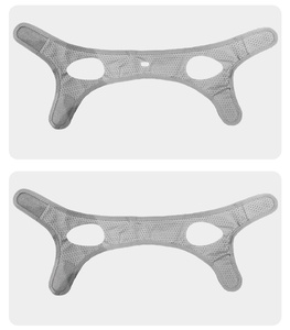 Sangle anti-ronflement pour le menton, solution de soutien pour l'<span class=keywords><strong>apnée</strong></span> du sommeil avec ceinture confortable anti-ronflement - Product Image 6
