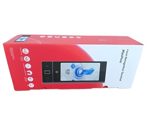Terminal de contrôle d'accès facial Hik Pro avec détection de masque facial <span class=keywords><strong>DS</strong></span>-K1T673DBWFX-QR - Product Image 2