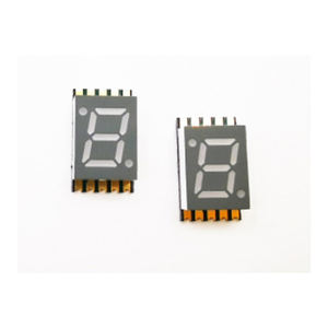 Rohs CE Red 0.28 "Mini bảy đoạn SMD duy nhất chữ số kỹ thuật số hiển thị số - Product Image 5