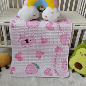 แผ่นรองนอนสัตว์เลี้ยงแบบถักสำหรับสุนัข ยี่ห้อ Total Baby Class จากซัพพลายเออร์จีน ดีไซน์กันลื่นและกันน้ำ - Product Image 5