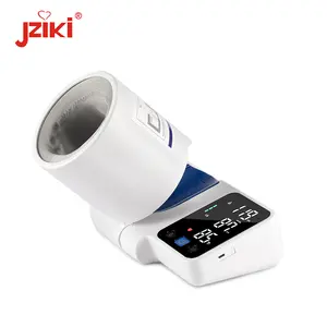 Portable Upper Arm Medical Voice Sphygmomanometer BP Machine Eletronic Digital High Blood Pressure Monitor