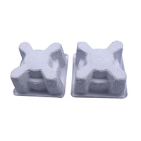 Barquettes en pulpe biodégradable PPWR, conception gratuite, emballage en pulpe, emballage en fibre moulée personnalisé, fournisseur professionnel de barquettes en pulpe