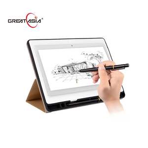 Tablette d'écriture éducative Great Asia 10,1 pouces Mediatek Android 7.0 3G avec stylet pour prendre des notes - Product Image 1