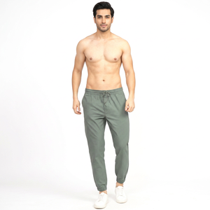 Premium Quality Men's Pants & <b>Trousers</b> Perfect For Gym Sports & Casual Loungewear High Quality Heavy GSM Sweatpants Male - Product Image 1