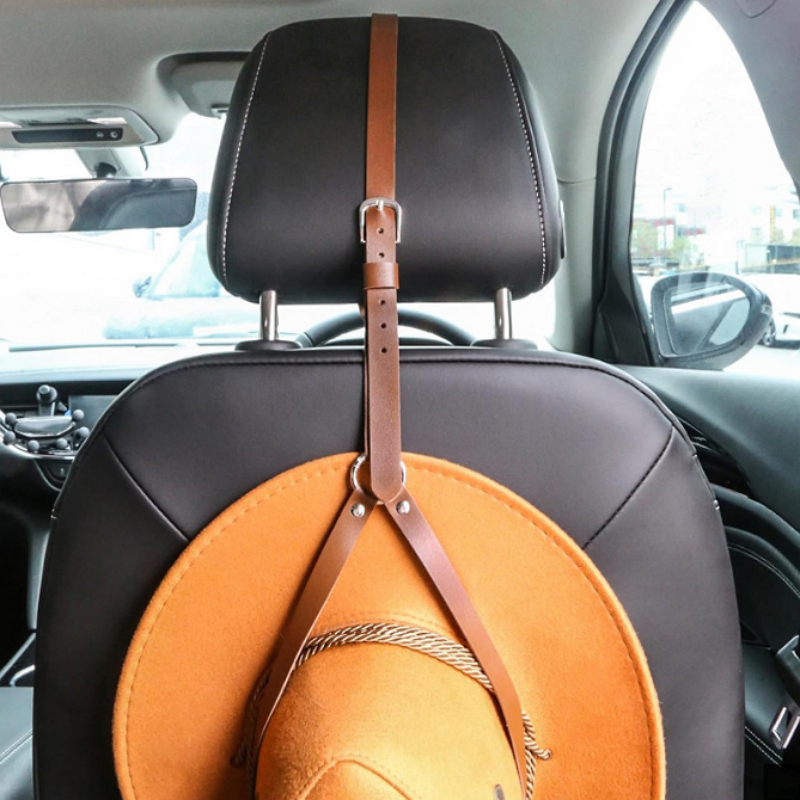High Quality Portable PU Leather Strap