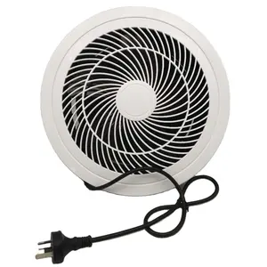 Saa Plastic Keuken Air Plafond Wall Mount Keuken Ventilator