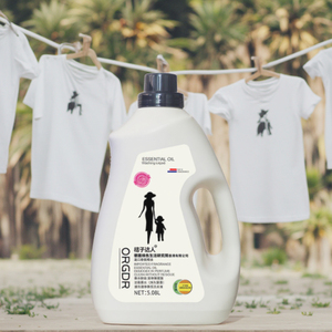 Détergent Liquide OEM de Haute Qualité, Détergent à Lessive Liquide Moussant Riche <span class=keywords><strong>5L</strong></span>, Savon Liquide en Gros à Nettoyage Rapide - Product Image 5