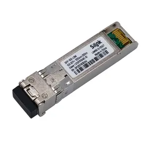 SFP-10G-LRM Compatible Cisco 10GBASE-LRM SFP+ 1310nm 220m DOM LC MMF/SMF Transceiver