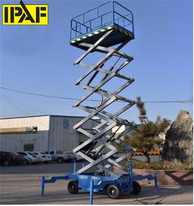 <b>Outdoor</b> Diesel Power 16m~63m <b>Telescopic</b> Boom Lift for Sale With CE - Product Image 3